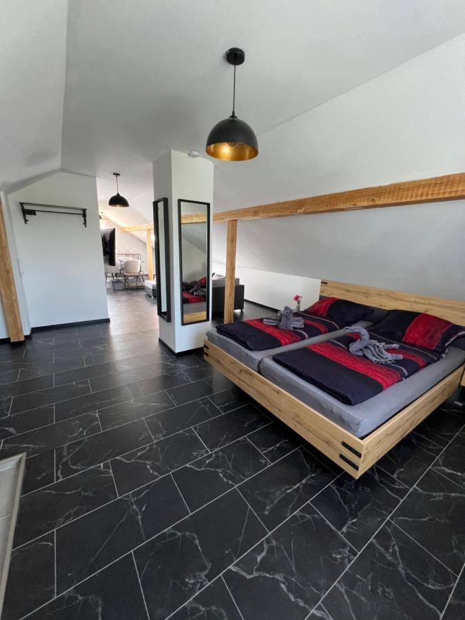 Die Loft Kemnath Eksteriør bilde