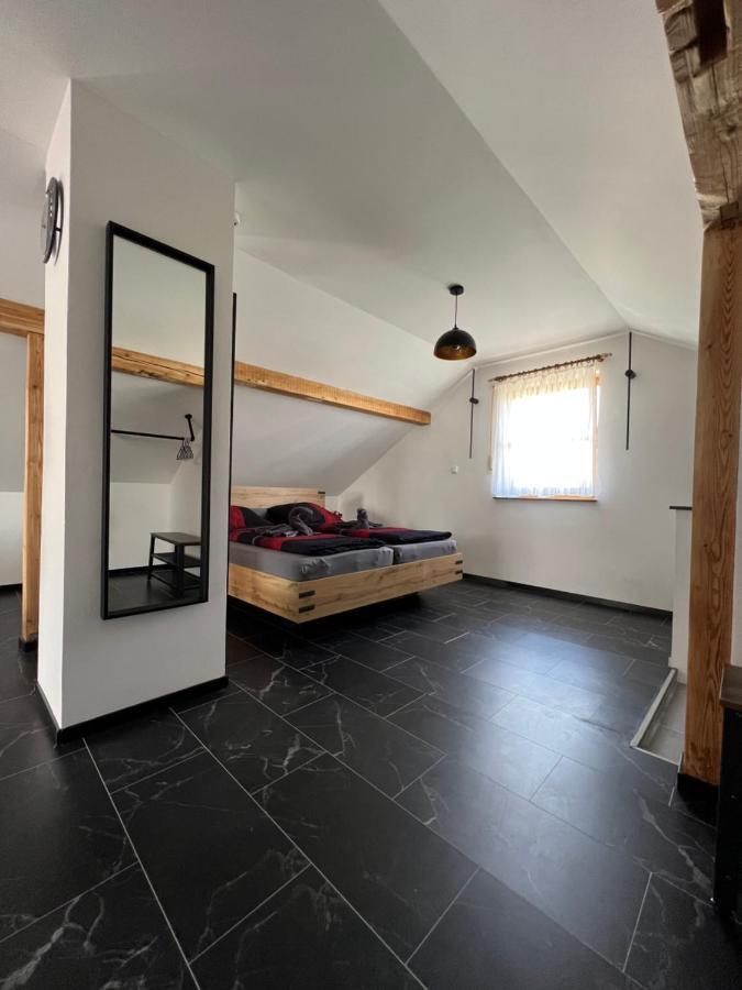 Die Loft Kemnath Eksteriør bilde
