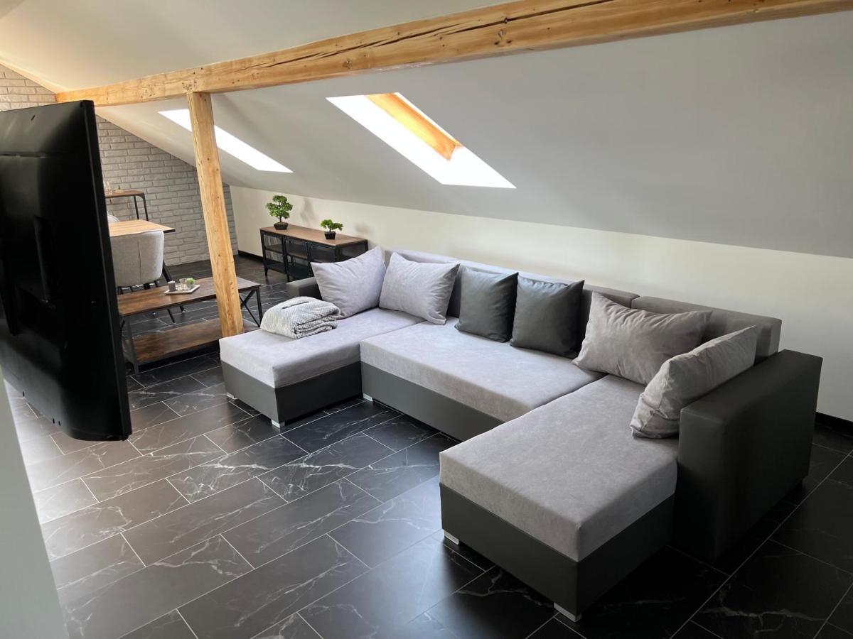Die Loft Kemnath Eksteriør bilde