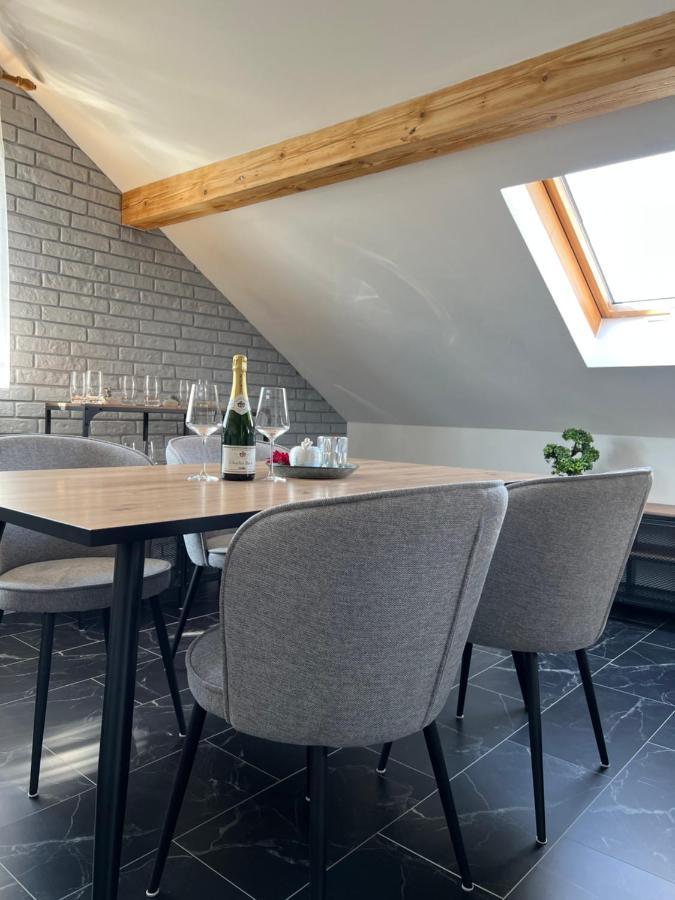 Die Loft Kemnath Eksteriør bilde